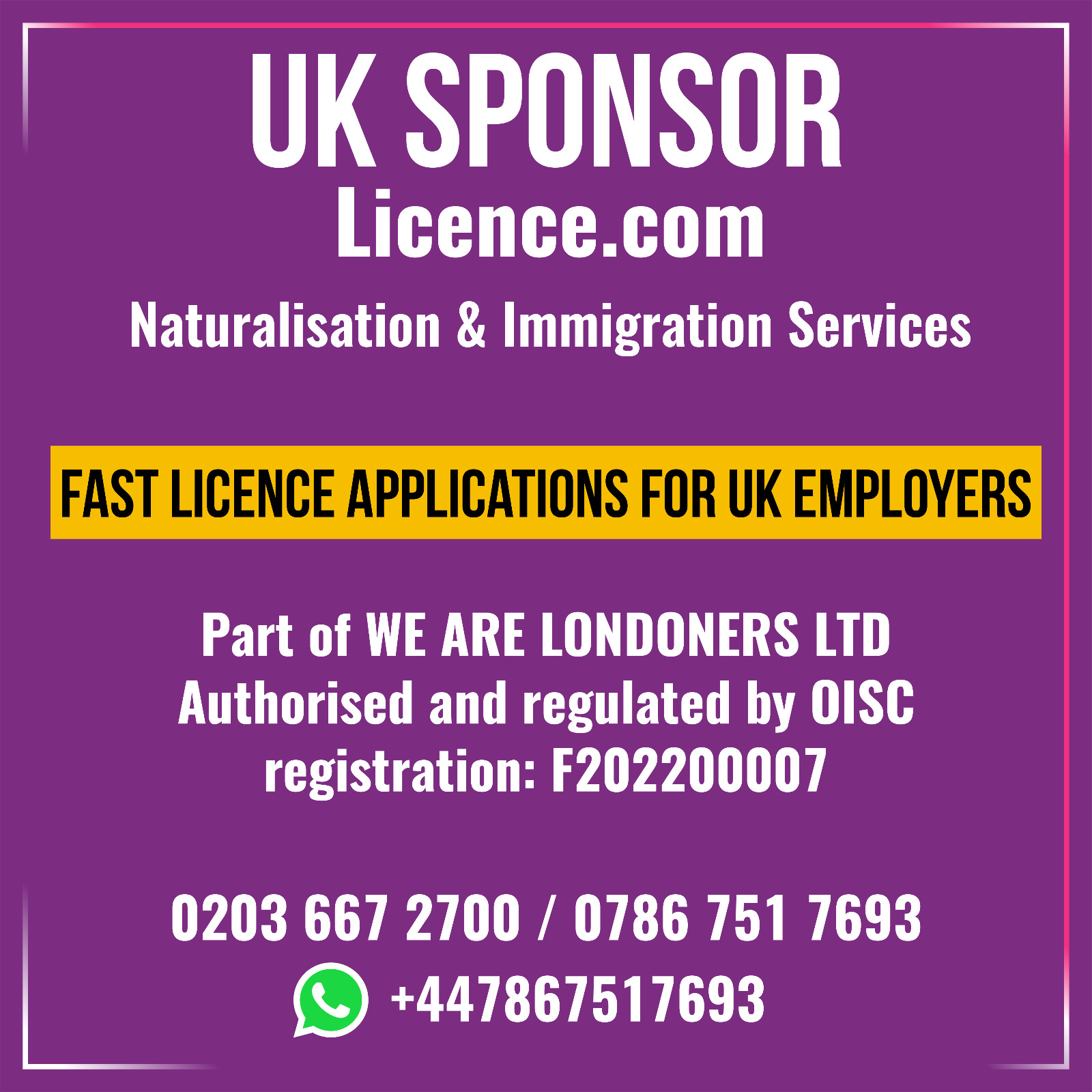 UK Visa Sponsorship for Employers: A Step-by-Step Guide