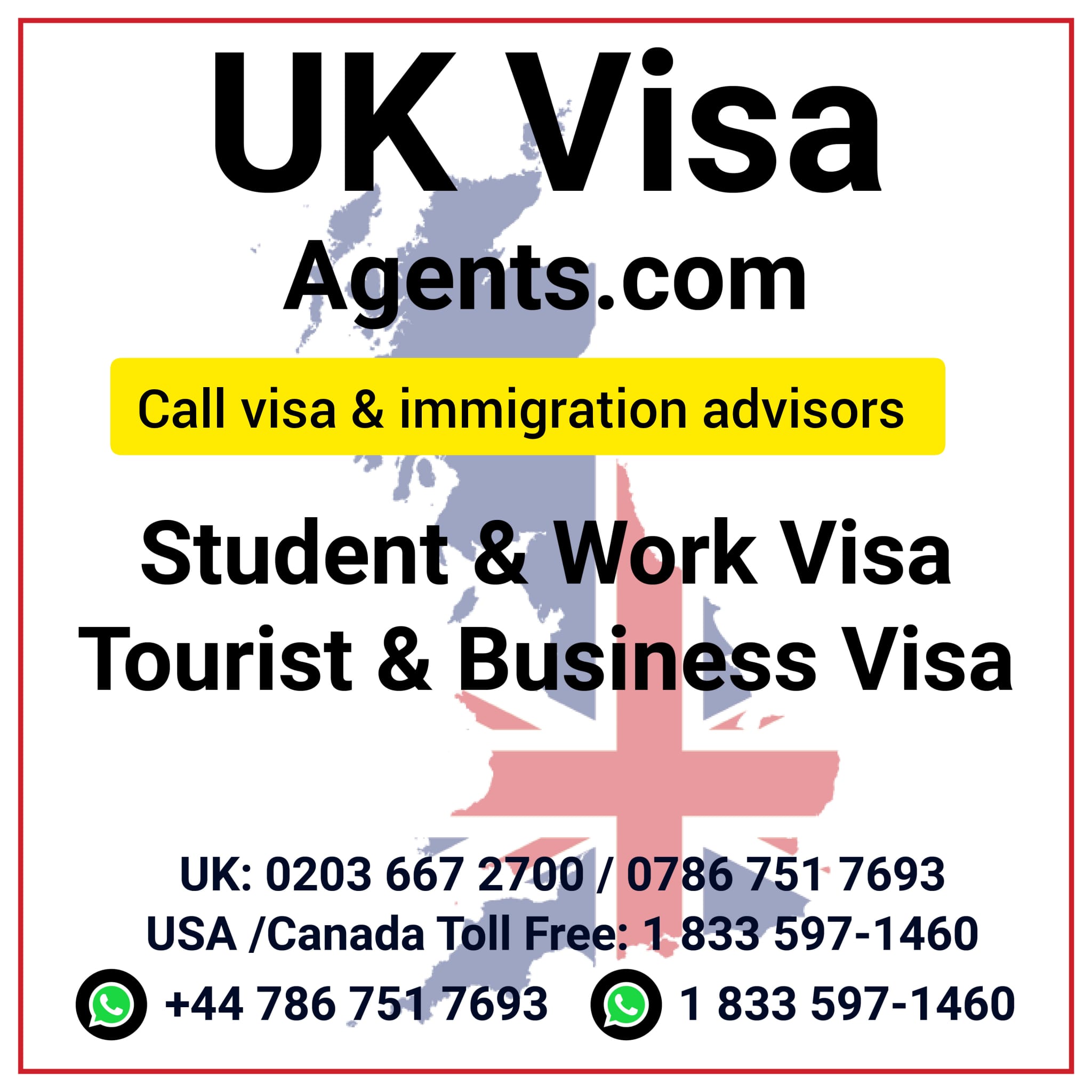 Your Guide to Trusted UK Immigration Advisors